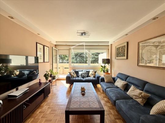 Duplex - okružen zelenilom- 5.0 ID#16201