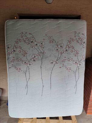 DUŠEK Lederlux Fantasy L 160/200