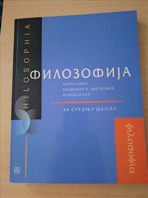 Filozofija za 4. razred gimnazije