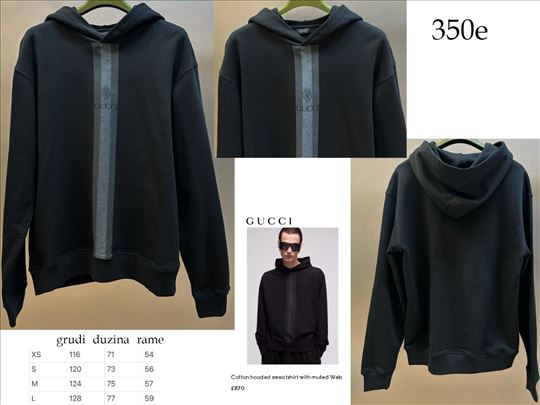 Gucci, vrh duksevi, ultra hit