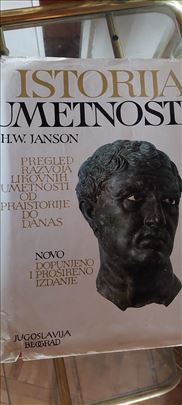 H.W.Janson Istorija umetnosti 