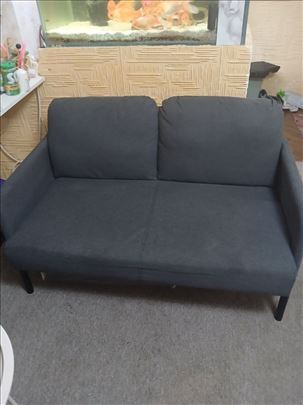 Ikea dvosed,kao nov