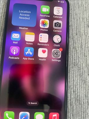 iPhone 11 max pro kao nov