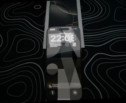 iPhone 16 Pro Max 512 GB - BH 92%