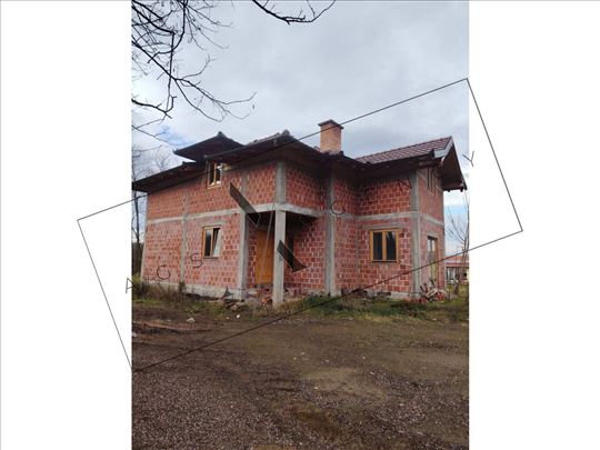 Kuća u Ribnici 150 m2