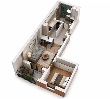 LATERA Residence - Novogradnja na Voždovcu 