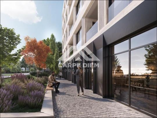 Lux 3.0 stan 62,46 m² | Dedinje | Novogradnja