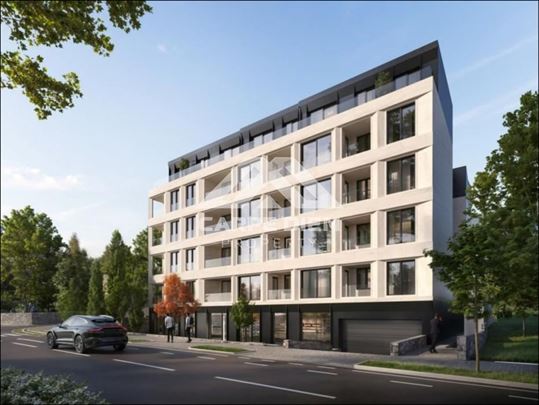 Lux 4.0 stan 106,70 m² | Dedinje | Novogradnja