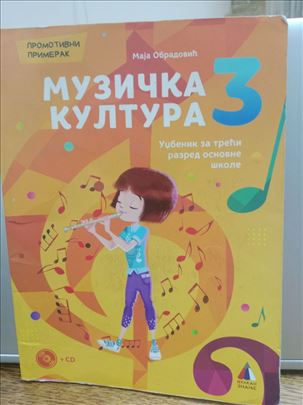 Muzička kultura 3. I 5. razred