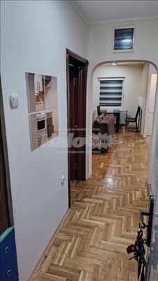 Namesten, dvosoban 49 m2, Margita