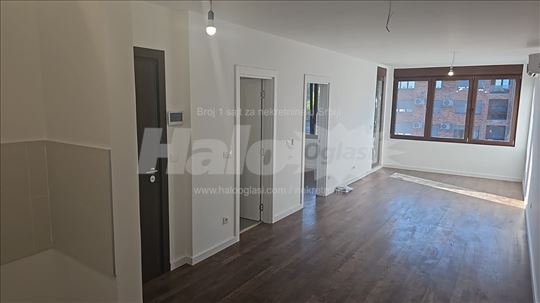 Nov jednoiposoban stan 44,81 m² – Novi Beograd 