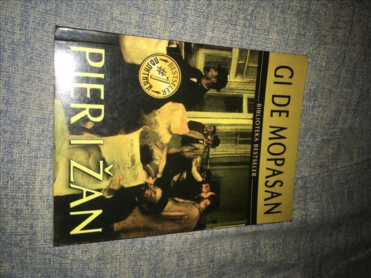 Pjer I Zan Gi De Mopasan