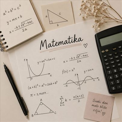 Privatni časovi matematike-uživo, Gospodara Vučića