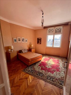 Salonski stan u centru Beograda, 95 m² + terasa