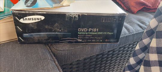 Samsung dvd plejer P 181 