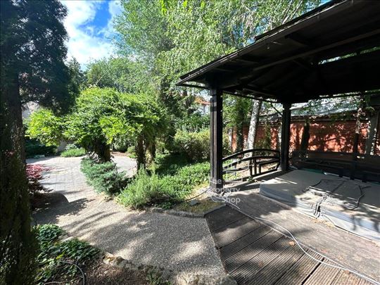 Senjak,house with beautiful garden