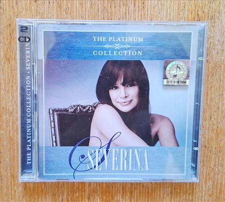 Severina-The Platinum Collection-2CD