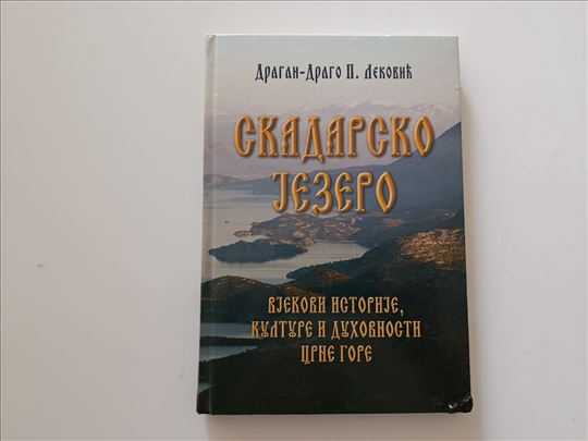 Skadarsko jezero - Dragan Drago P. Leković