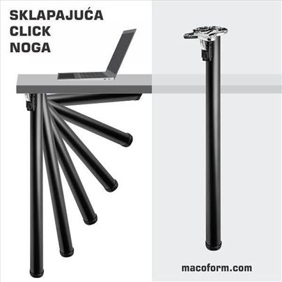 Sklopive nogare