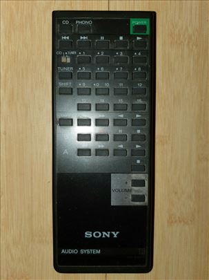 Sony RM-S420E daljinski upravljac