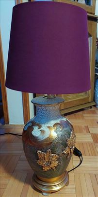 Unikatna vintage lampa