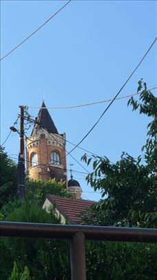 Zemun - Gardoš 30m2+30m2