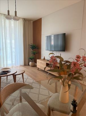 Beograd na vodi, apartman Boho stan na dan