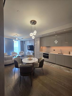 BW Kula– 31. sprat | 62 m² | Panoramski pogled