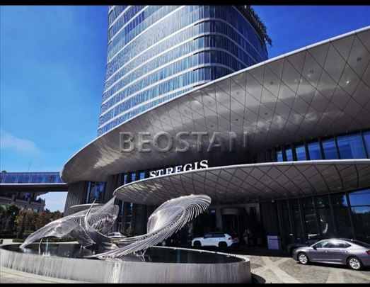 Centar - Beograd na vodi BW The St. Regis Belgrade
