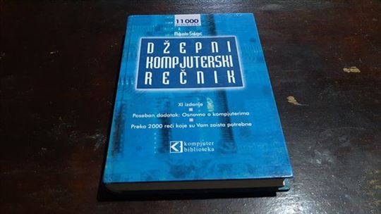 Džepni kompjuterski rečnik