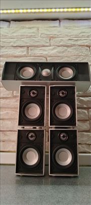 ELAC CINEMA 2 ESP (Komplet satelita) 