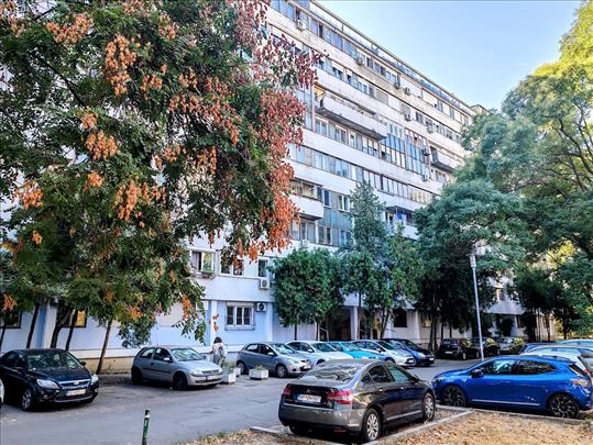 Fontana, Blok 1, 1-soban stan kod Fontane NBgd.