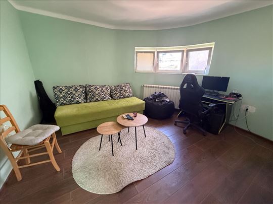 Gospodar Jovanova, 31m2+9m2, 4/4, retko u ponudi
