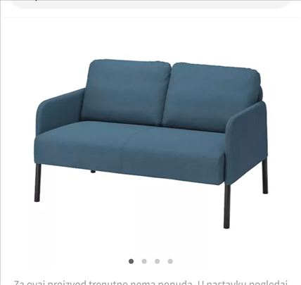 Ikein dvosed