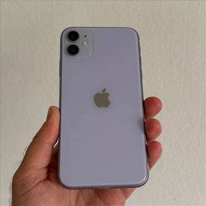 iPhone 11 128Gb Ljubicasti