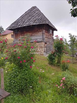 Ivanjica - Kušići - 96 ari ID#3627