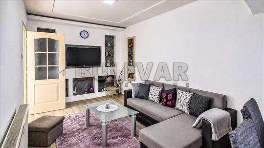 Izdaje se odličan duplex stan na Bubnju, 80m2