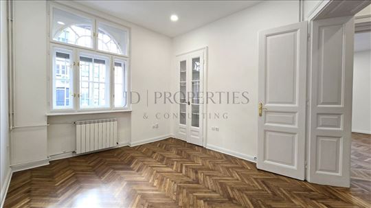 Izdavanje poslovnog prostora 80 m² Palmotićeva