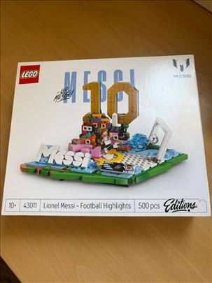 LEGO 43011 NEOTPAKOVAN