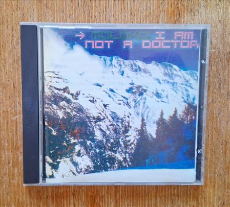 Moloko - I Am Not A Doctor-CD