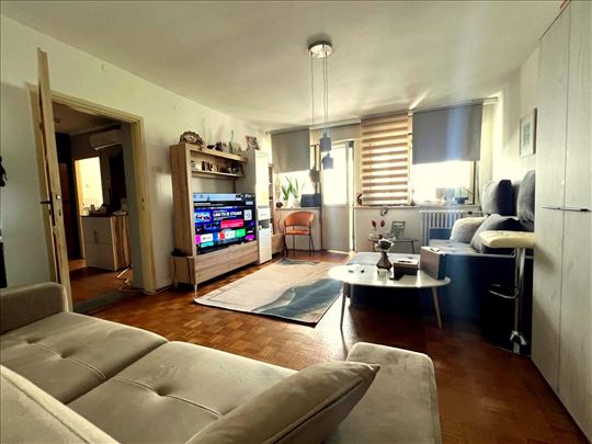 N.Beograd,Oml. Brigada,1.5,55m2,CG,4/8,terasa