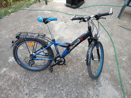 Prodajem dečiji brdski (MTB) bicikl brenda Rockd
