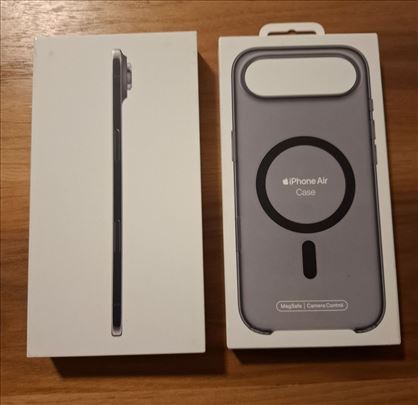 Apple IPhone Air 256GB i Case MagSafe