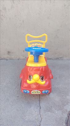 Auto guralica