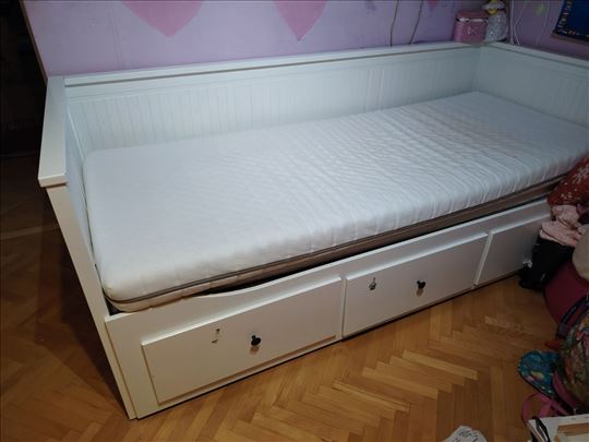 Krevet dečiji Hermmes Ikea u odličnom stanju