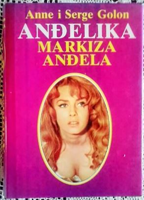 Markiza Anđela, Anne i Serge Golon, Prva knjiga. 