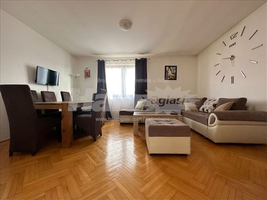 Namešten stan 65 m² – Kuršumlija, Toplička