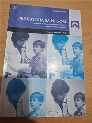 Pedijatrija sa negom