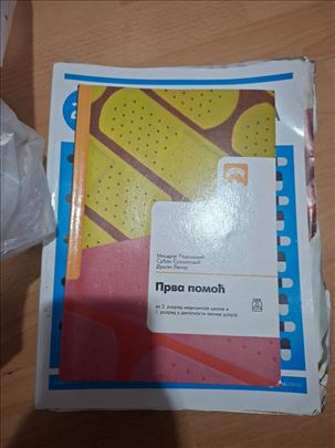 Prva pomoc