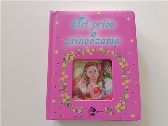 Tri priče o princezama - Karmen Gera